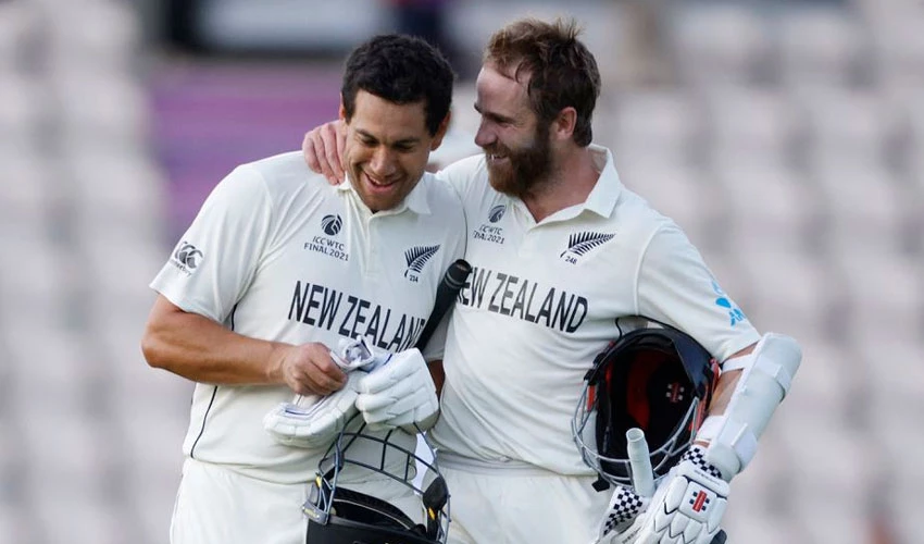 Fairytale end as Taylor seals New Zealand win over Bangladesh