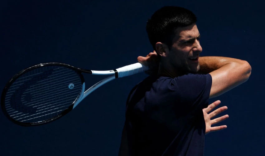 Serbian tennis player Djokovic travelled across Europe before Australia trip, at odds with declaration