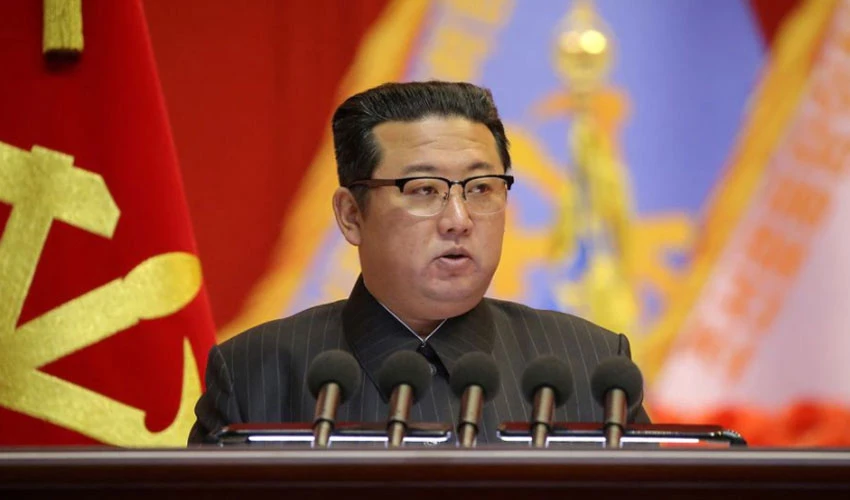 N.Korea's Kim calls for more 'military muscle' after watching hypersonic missile test