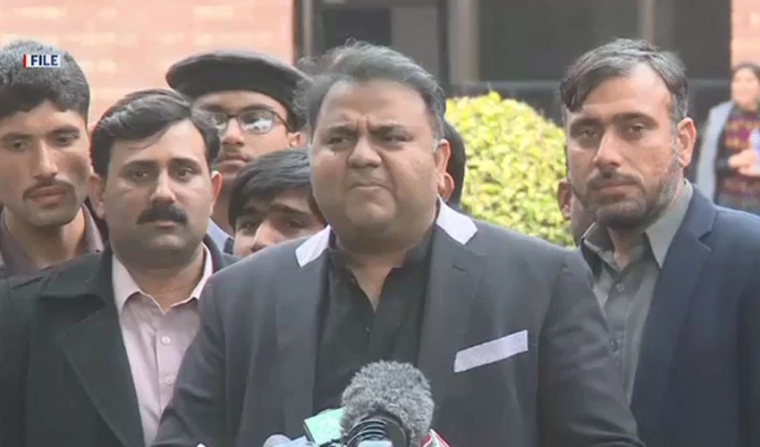 Usman Mirza and Shahrukh Jatoi case are challenges for our system: Fawad Chaudhry