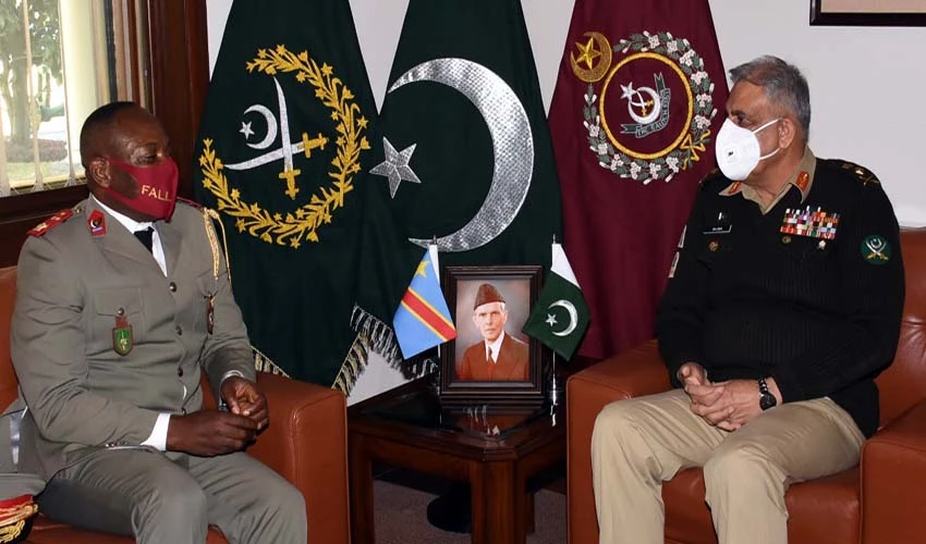 Pak Army committed to playing part in establishing peace under UN banner: COAS Qamar Bajwa