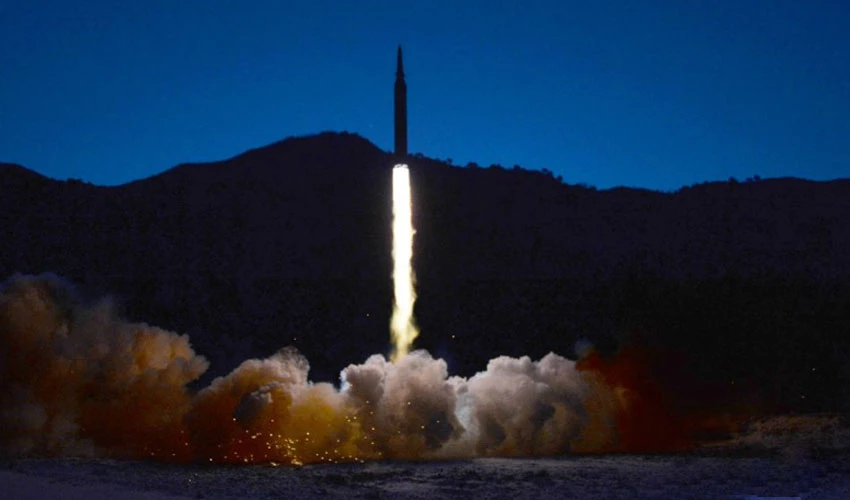 Biden imposes first sanctions over North Korea weapons program after missile tests