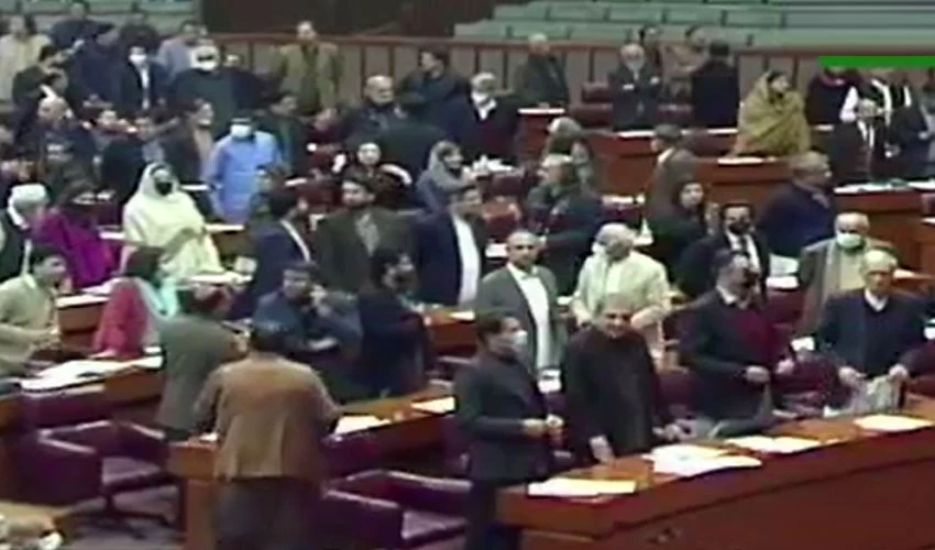 National Assembly passes Finance Amendment Bill clause-wise