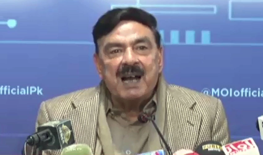 There was no way except to approach IMF,  says Sheikh Rasheed