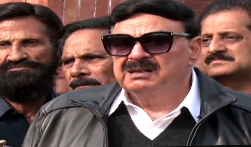 PM committed to strengthen national economy: Sheikh Rashid