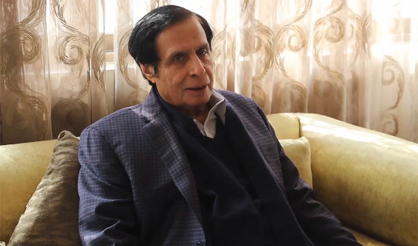 Overseas Pakistanis send billions of dollars to the country: Pervaiz Elahi