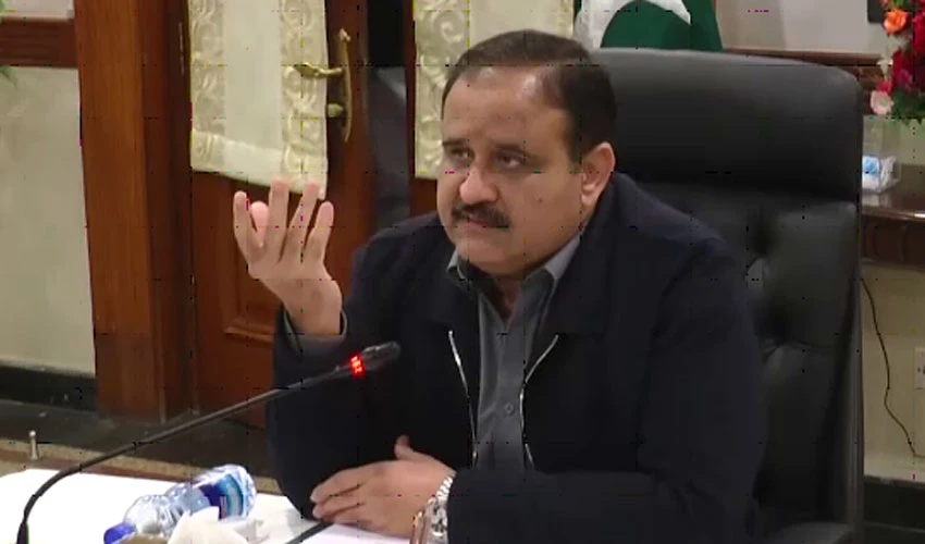 Fruits of development reach to every village, district and city: Usman Buzdar