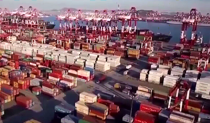 Pakistan's trade deficit has reached US$7 billion, says Global Economy report