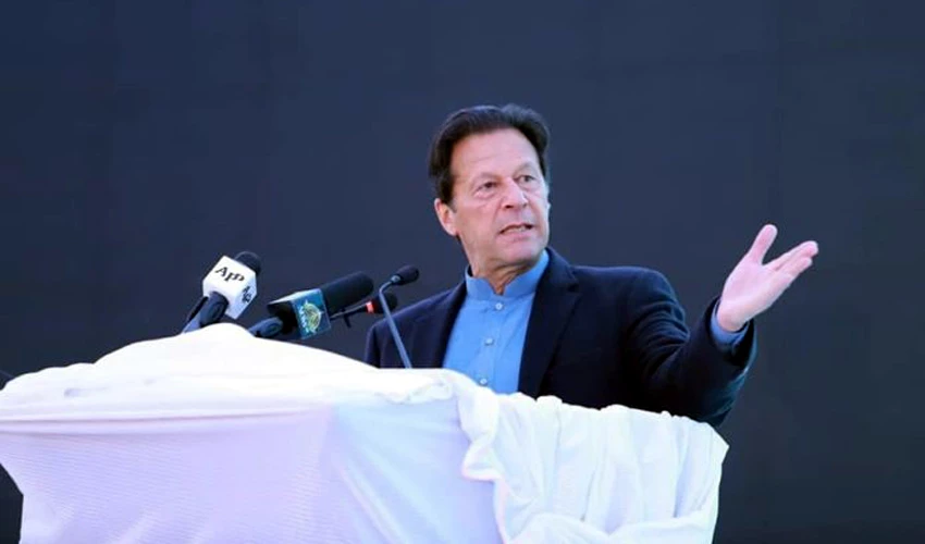 Pervaiz Khattak as CM took excellent initiatives for uplift of Khyber Pakhtunkhwa: PM Imran Khan
