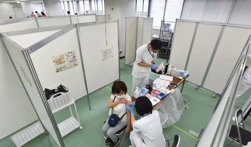 Japan's Osaka to set new daily record with 6,000 COVID-19 cases