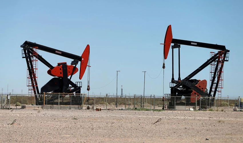 Oil prices hit 7-year highs as tight supply bites