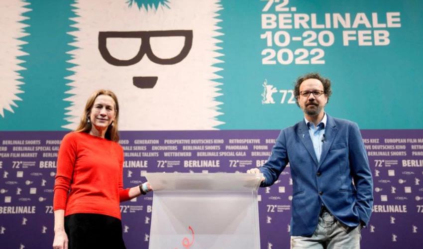 Less politics, more love as Berlin film festival returns to live screenings