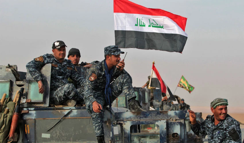 11 Iraqi soldiers killed by Daesh
