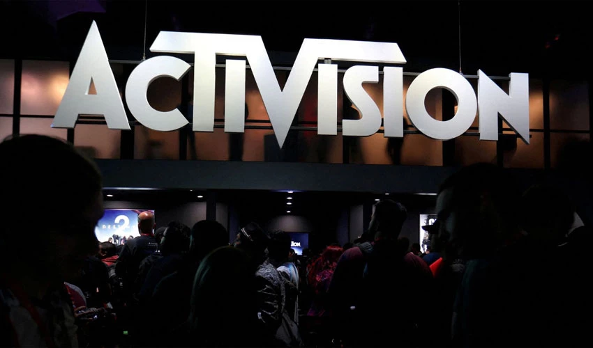 Workers at Activision Blizzard-owned studio say they have formed union