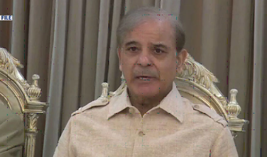People suffer due to incompetence of govt, says Shehbaz Sharif