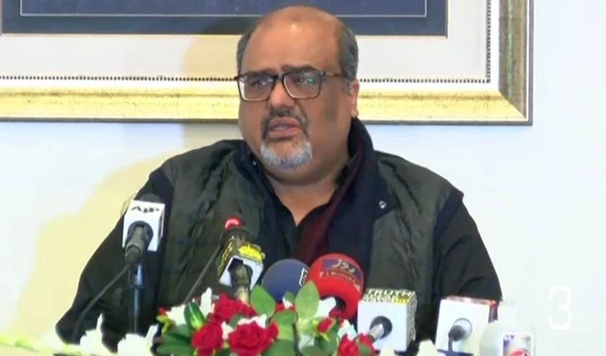 Adviser to PM on Accountability Shahzad Akbar tenders resignation