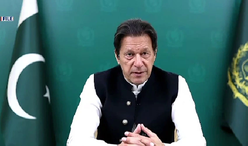 Sharif family has no moral values, says PM Imran Khan