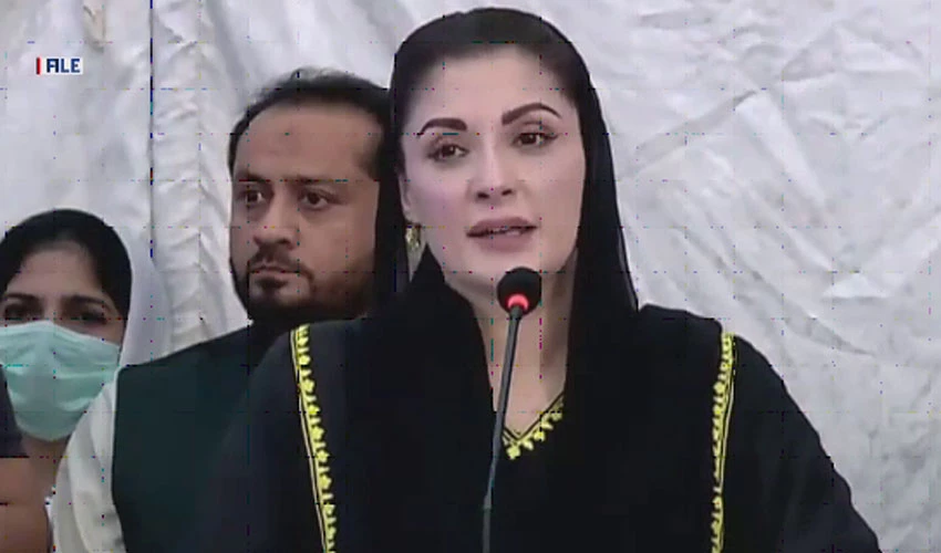 Imran Khan's govt is the most corrupt one in country's history: Maryam Nawaz