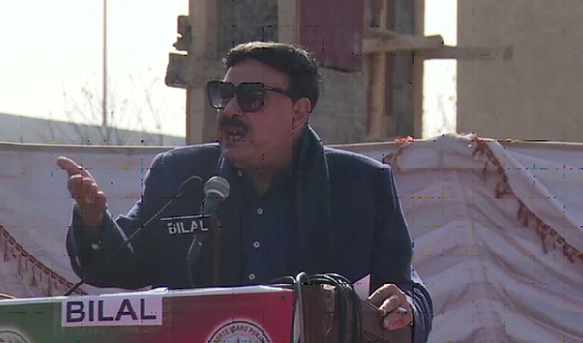 No agenda of long marches being separately staged by opposition: Sheikh Rasheed
