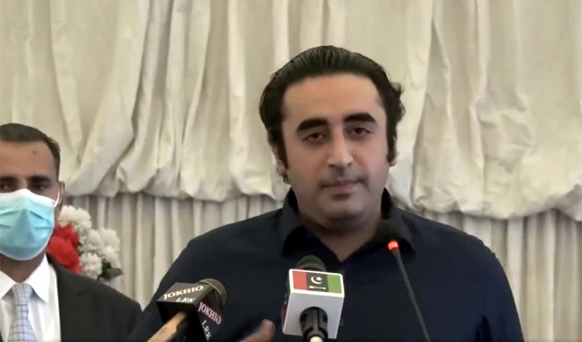 Will march from Sindh on February 27 and clean Islamabad's garbage: Bilawal Bhutto