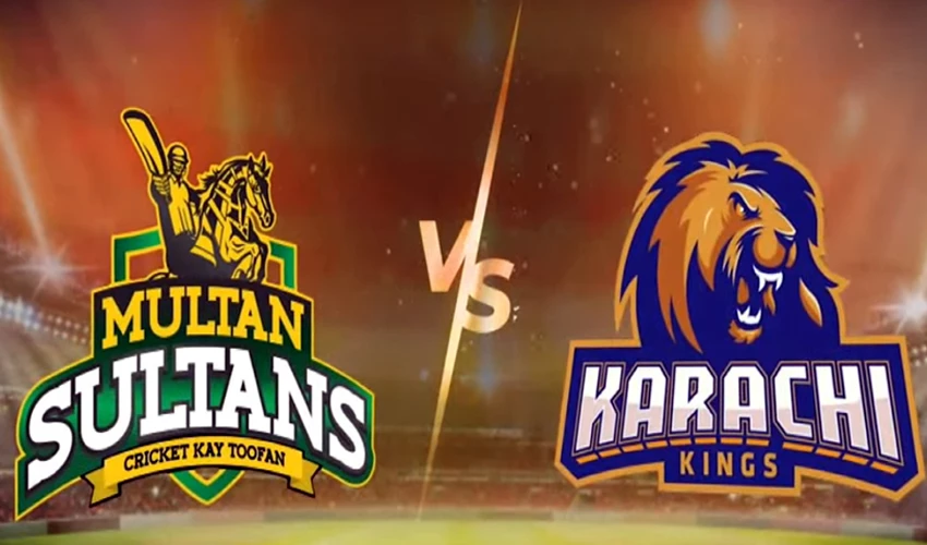 Defending champions Multan Sultans face off Karachi Kings in PSL 7 opener