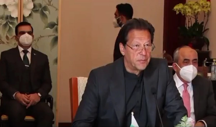 India’s aggressive behaviour is a threat to regional peace: PM Imran Khan