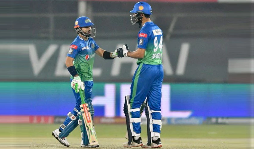 PSL-7: Multan Sultans defeated Peshawar Zalmi by 57 runs