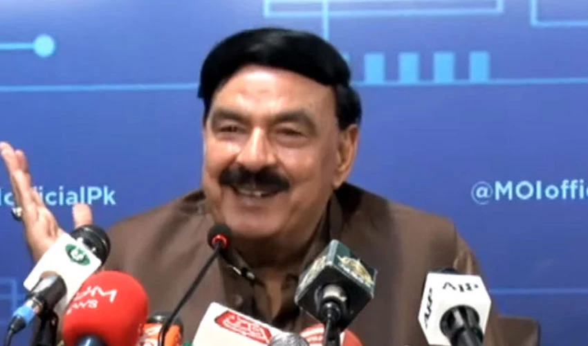 India never miss a chance to unstable Pakistan, says Sheikh Rashid