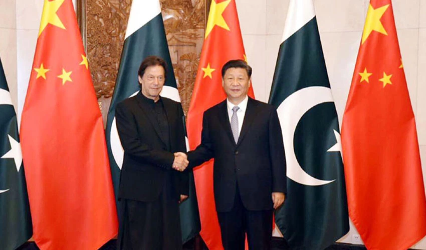 China is Pakistan's steadfast partner, staunch supporter and Iron Brother: PM Imran Khan