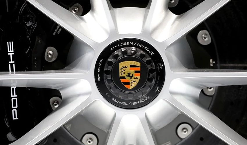 German automobile manufacturer Porsche expects another record year for sales despite chip shortage