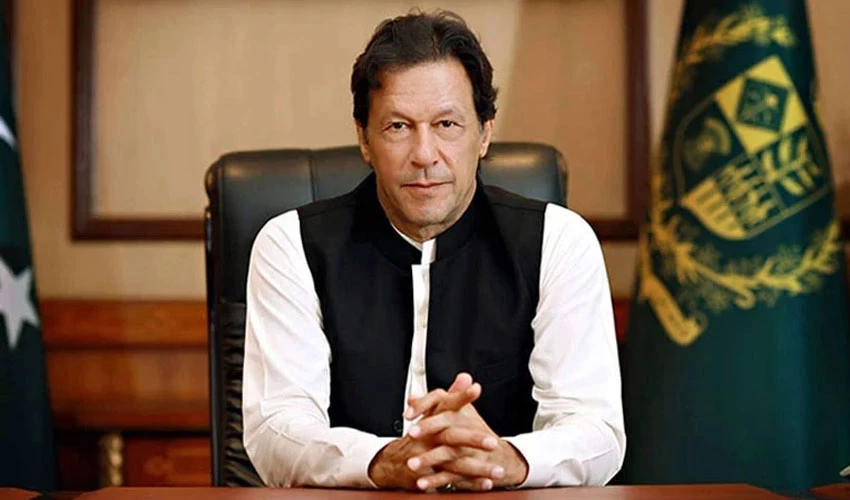 Pak-China strategic and economical relations will be more expanded: PM Imran Khan