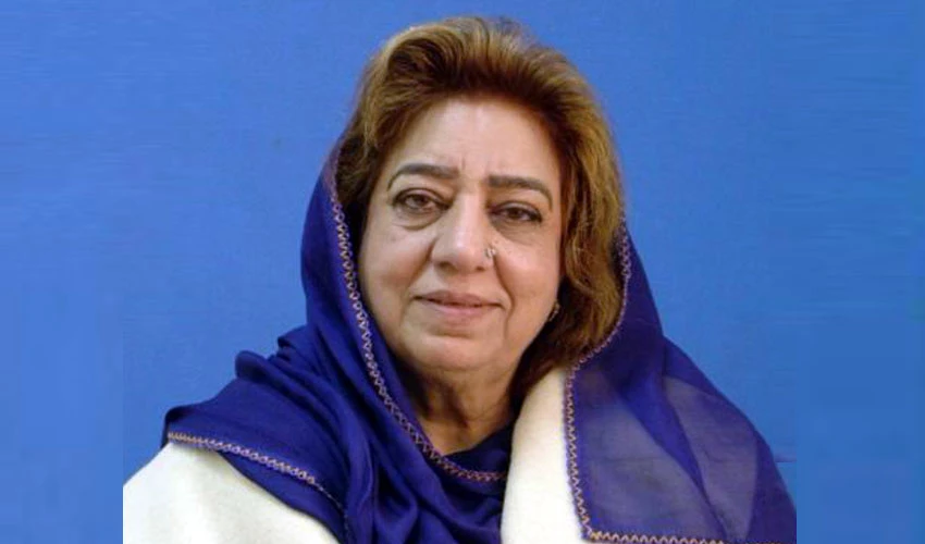 Renowned novelist and former MNA Bushra Rehman passes away aged 78