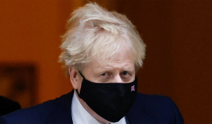 After Labour leader hounded, UK PM Johnson under pressure over slur