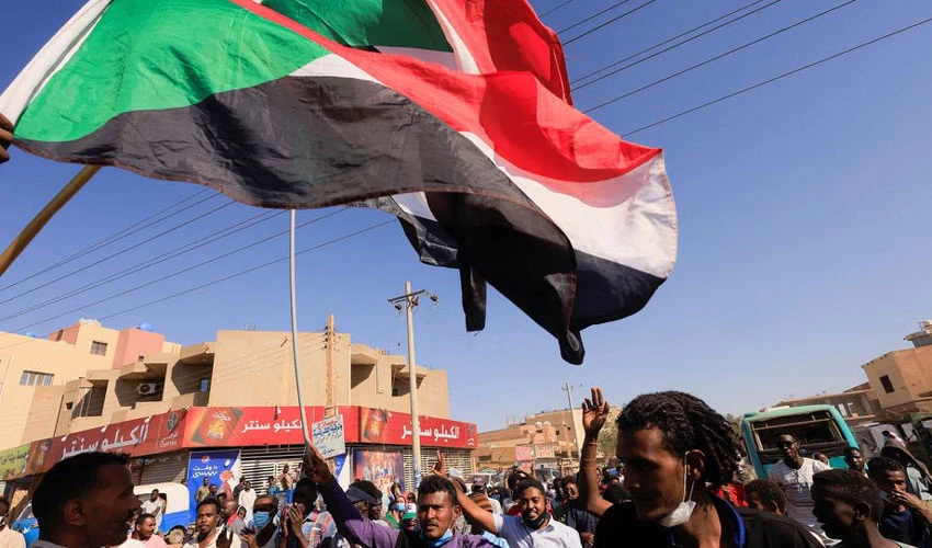 Sudanese march against military rule, fear return of Bashir-era officials