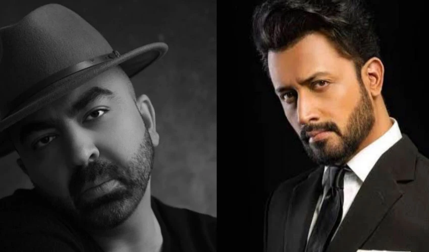 Atif Aslam, Adnan Qazi 'gearing up' for release of new song