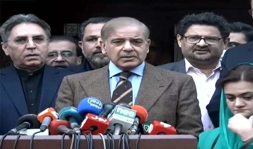 Shehbaz Sharif seeks MQM cooperation for no-confidence move against govt