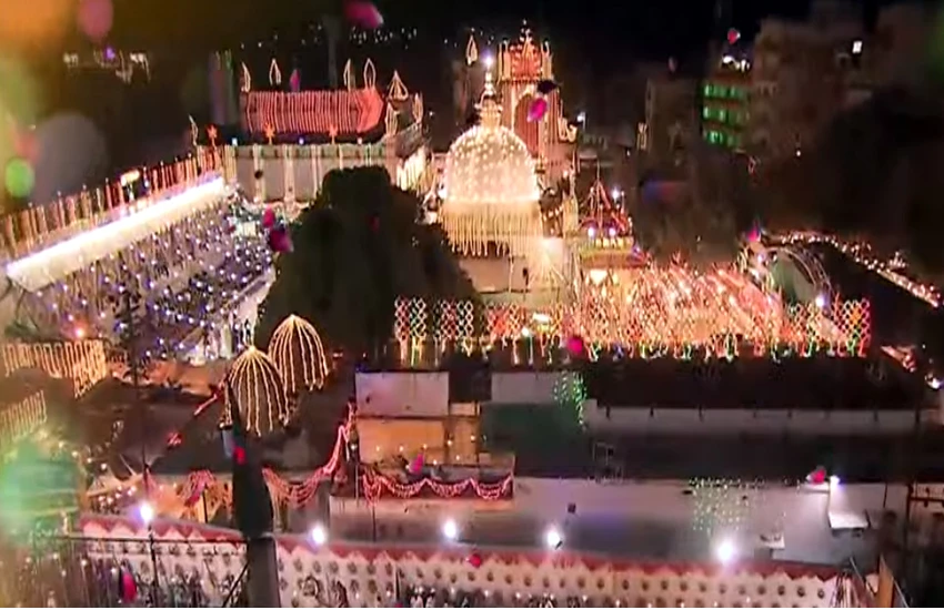 Annual Urs celebrations of Hazrat Khawaja Moinuddin Chishti conclude
