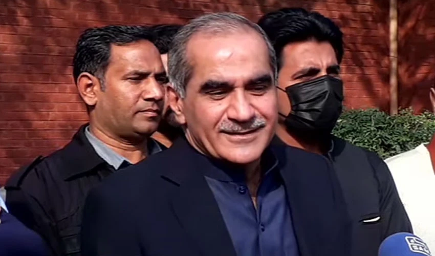 We are thinking seriously regarding no confidence movement, says Saad Rafique