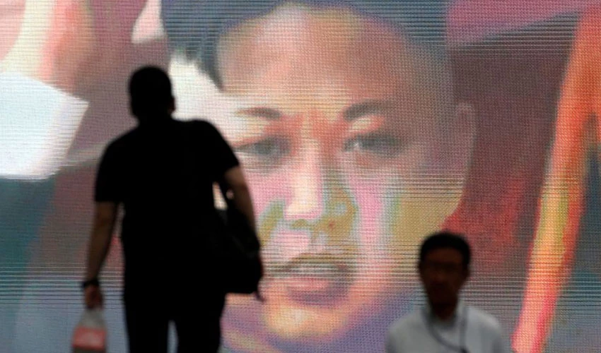 North Korea boasts of 'shaking the world' by testing missiles that can strike US