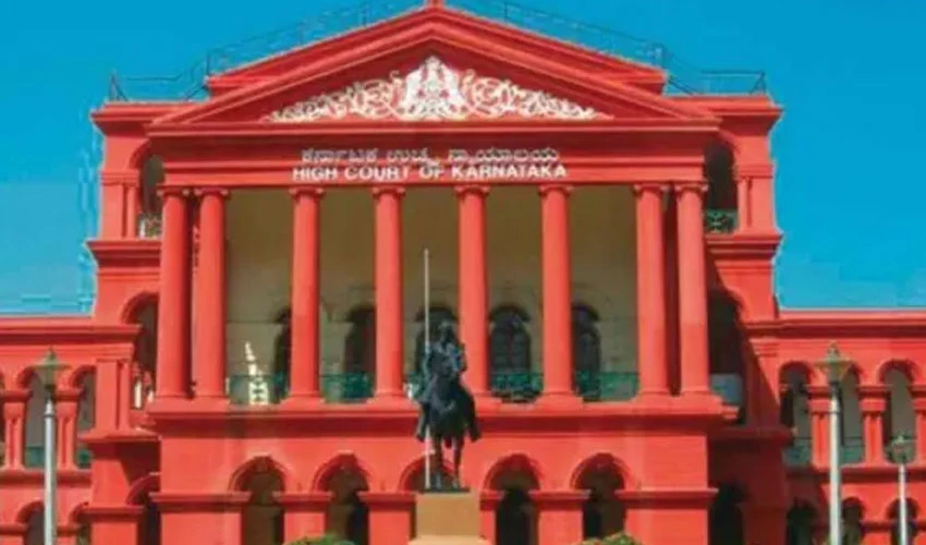 Hijab row: Karnataka High Court refers matter to larger bench