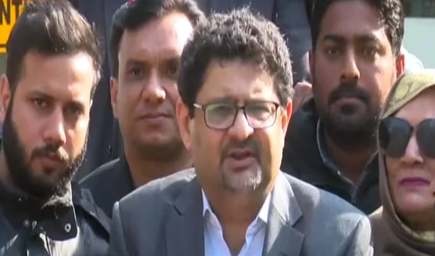 Number game will be completed in a few days, says Miftah Ismail