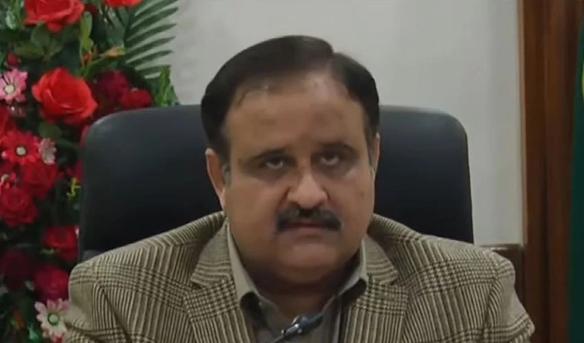 Opposition do not have courage to bring no confidence movement, says Usman Buzdar