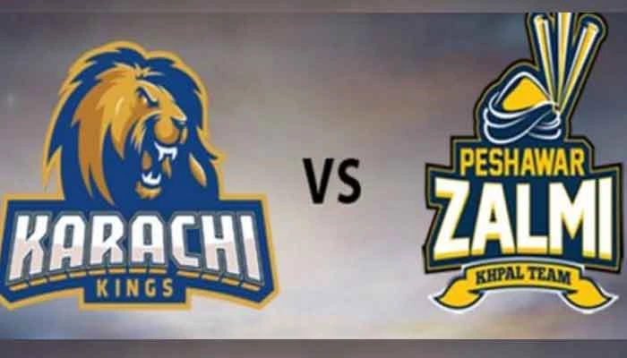 PSL 2021 Peshawar Zalmi take-on Karachi Kings today