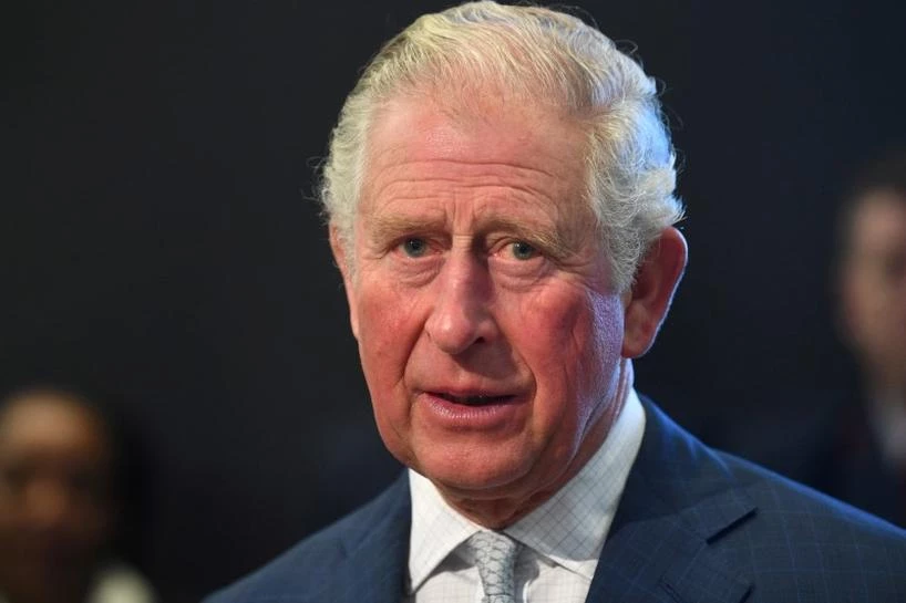 Prince Charles tests positive for Covid for second time