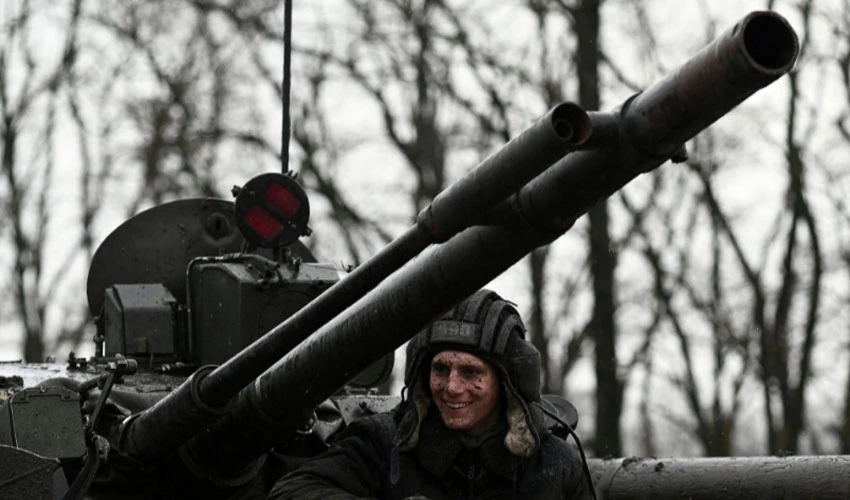 Russia holds drills in Belarus as West warns of 'dangerous moment'