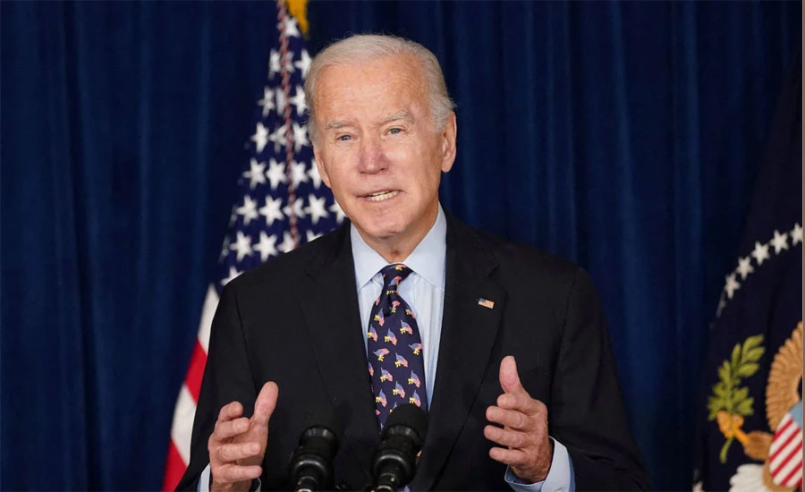 US President Biden seizes $7 billion in Afghan assets