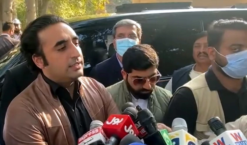 Will hold puppet govt accountable for all crises, says Bilawal Bhutto