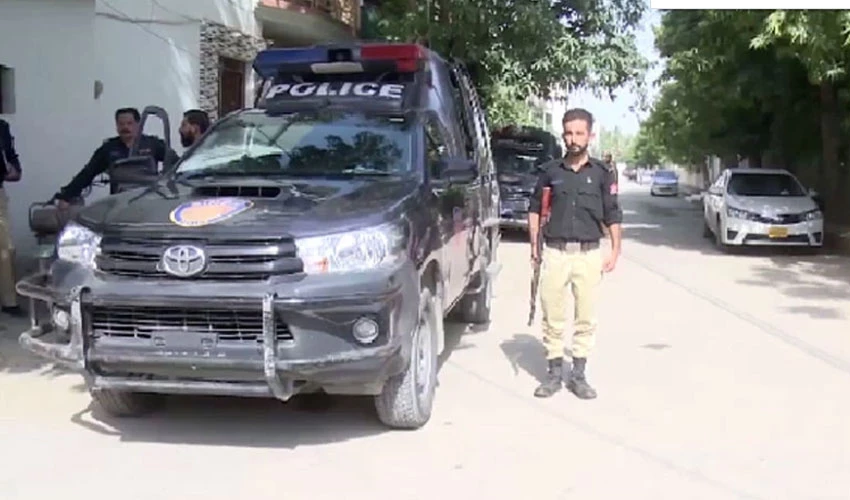 Police recovers 80 kg heroine in Karachi