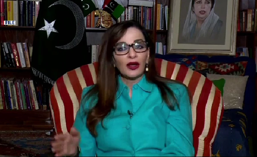 Distribution of awards in federal ministries is similar to films: Sherry Rehman