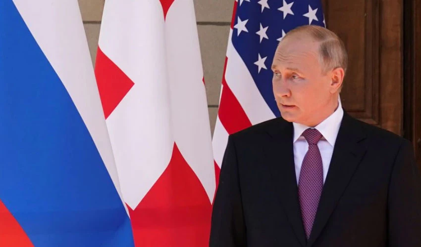 Putin told Biden his ideas do not tackle main Russian concerns